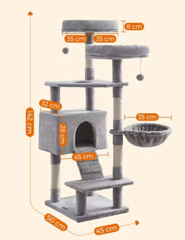 Arbre à chat FEANDREA