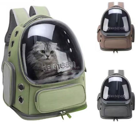 Sac de transport Transparent pour animaux de compagnie